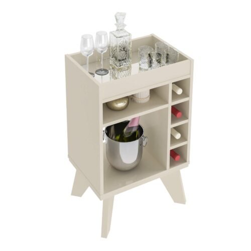 Alternative view of Bar Drink Off White - ARTELY