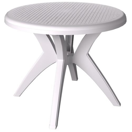 Alternative view of Mesa Deluxe 90 Branco - FORTE PLASTICO
