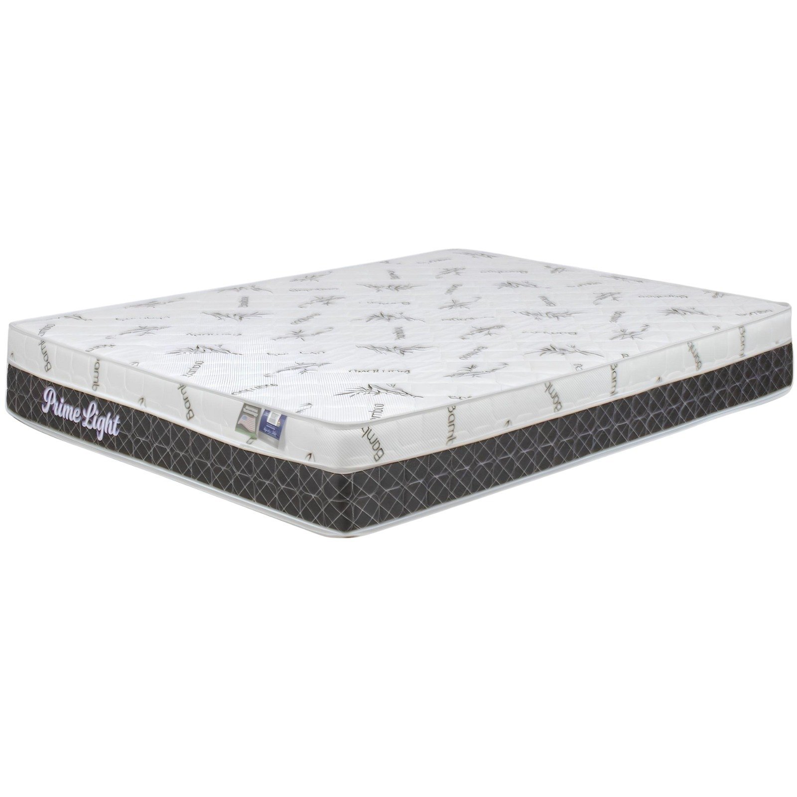 Colchão Casal Prime Light 26 cm D28 Molas Ensacadas - ORTHOPRIME