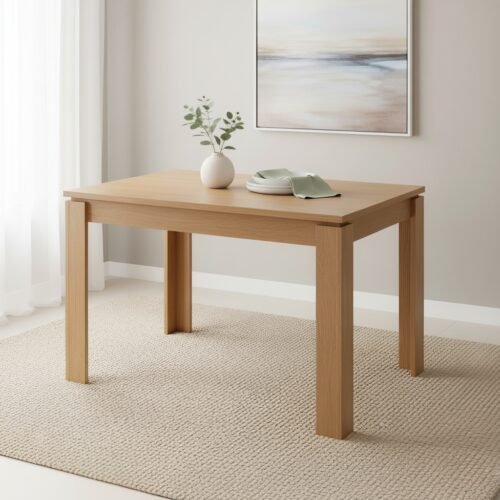 Mesa Athenas 120 Amêndoa Clean - LOPAS