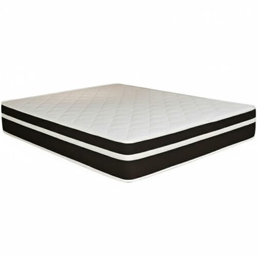 Colchão Queen Bio Classic 22 cm D28 Molas Ensacadas - BIOSTAR