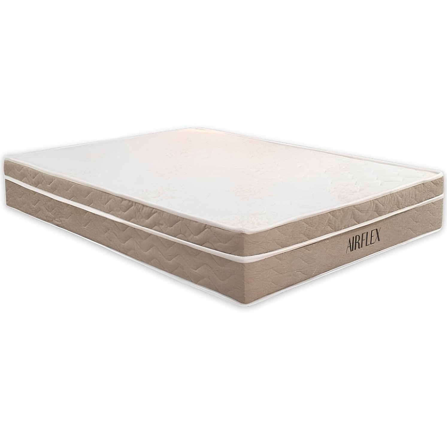 Colchao Casal Airflex 25 cm D33 Molas Ensacadas - BIOSTAR