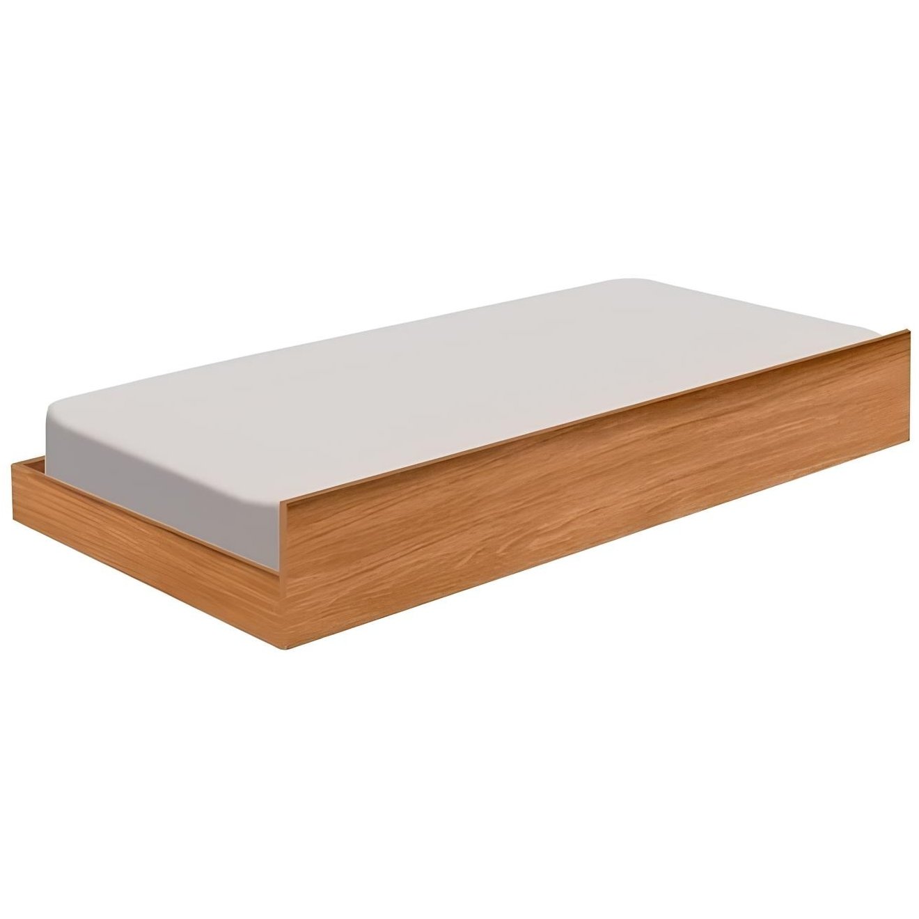 Cama Auxiliar Barcelona Nature - TEBARROT DO BRASIL - Imagem 2