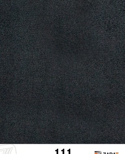 Alternative view of Sofa Retratil e Reclinavel Ibiza/Poseidon 2,50 m Veludo Preto 111 - ZARAT ESTOFADOS