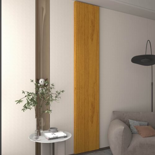 Alternative view of Placa Painel (Extensão) Realce 44,5 cm Naturale – GELIUS