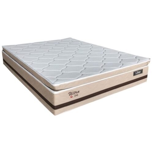 Colchão Queen Vogue Ultra 30 cm D45 - DESIGN COLCHÕES