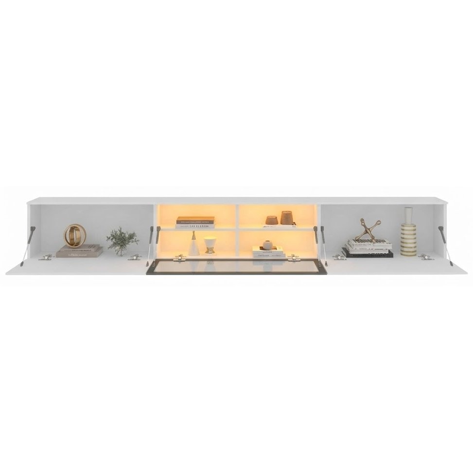 Nicho Luminare 2,15 m Off White - GELIUS - Imagem 4