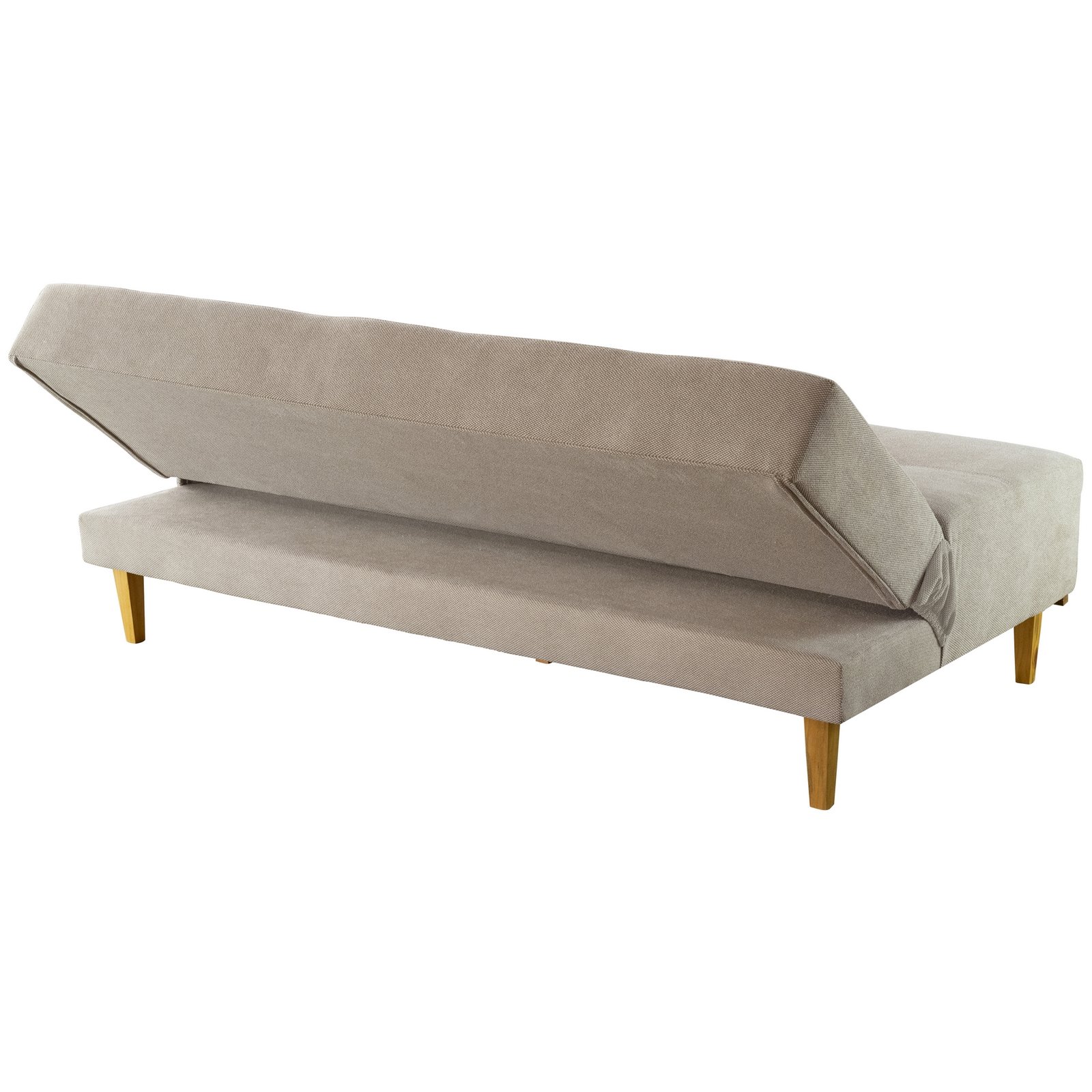 Sofá Cama Dallas Ref.48 1,81 m Linho Bege 2503-B – LUXURY - Imagem 8