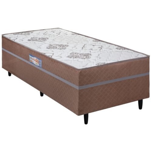 Alternative view of Cama Box Solteiro D28 Açucena - ECOTEC