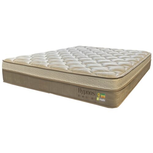 Colchão Casal Hypnos 30 cm D26/AG D70 Molas Ensacadas – ANJOS COLCHÕES