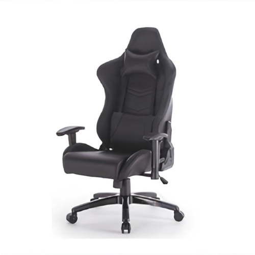 Alternative view of Cadeira Gamer Racer Plus Preto - BULK