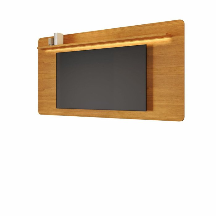 Painel até 70" Cristal Cinamomo - JCM MOVELARIA - Imagem 4