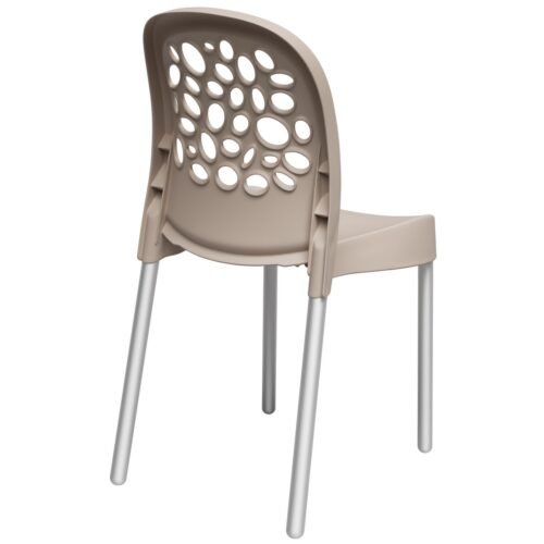 Alternative view of Cadeira Deluxe Natural - FORTE PLASTICO
