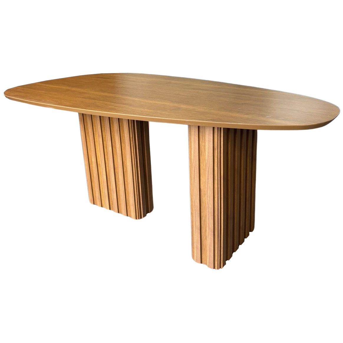 Mesa Isis 180 Freijó - LEIFER - Imagem 4
