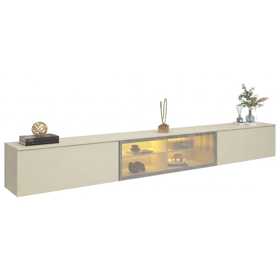 Nicho Luminare 2,15 m Off White - GELIUS - Imagem 3