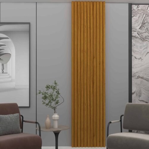 Alternative view of Placa Painel (Extensão) Supremo 46 cm Naturale – GELIUS