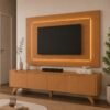 Painel até 58″ + Rack Atenas 1,80 m Naturale – MAVAULAR