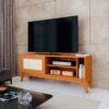 Rack até 55" Cayman Cedro - EDN MÓVEIS