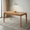 Mesa Atos 180 (Tampo 26 mm) Laminada Mel - VIEIRA DECOR