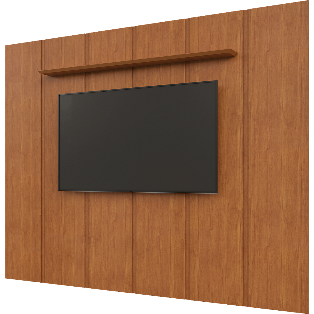 Painel até 75" Dominus 2,79 m Naturale - MAVAULAR - Imagem 3