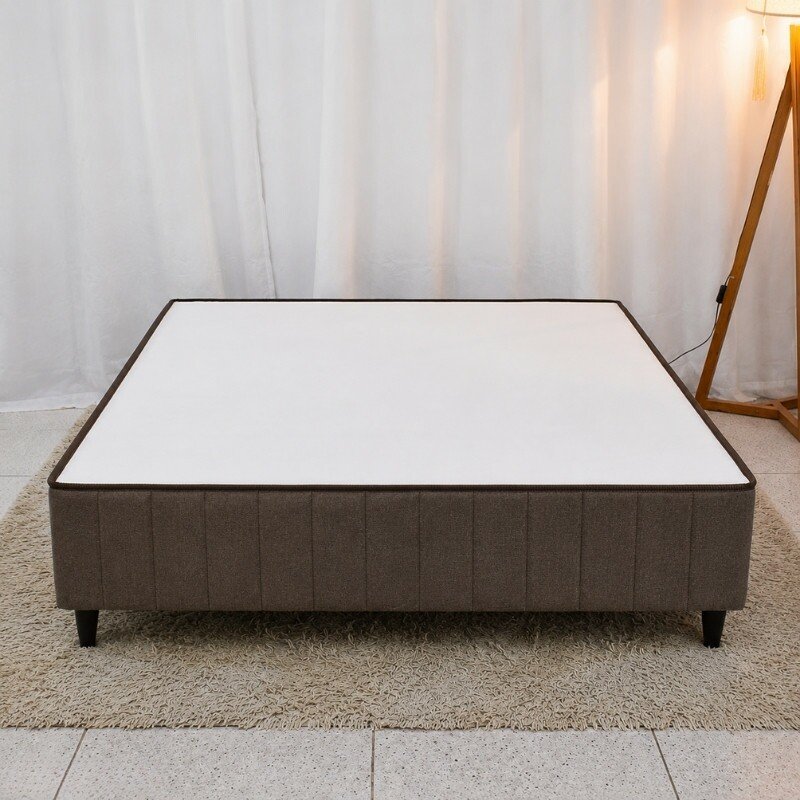 Box Casal Rondopremium 138x188x40 - Rondomóveis - Imagem 2