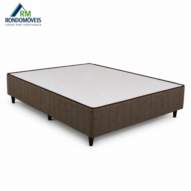 Colchão Premium Plus Molas Ensacadas Pocket Rondomóveis + Box Casal Rondopremium 138x188x70 | Suporta até 240kg - Imagem 9
