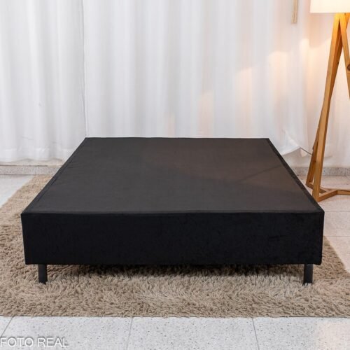 Alternative view of Box Casal Sued Preto 138x188x37 - Ortobel