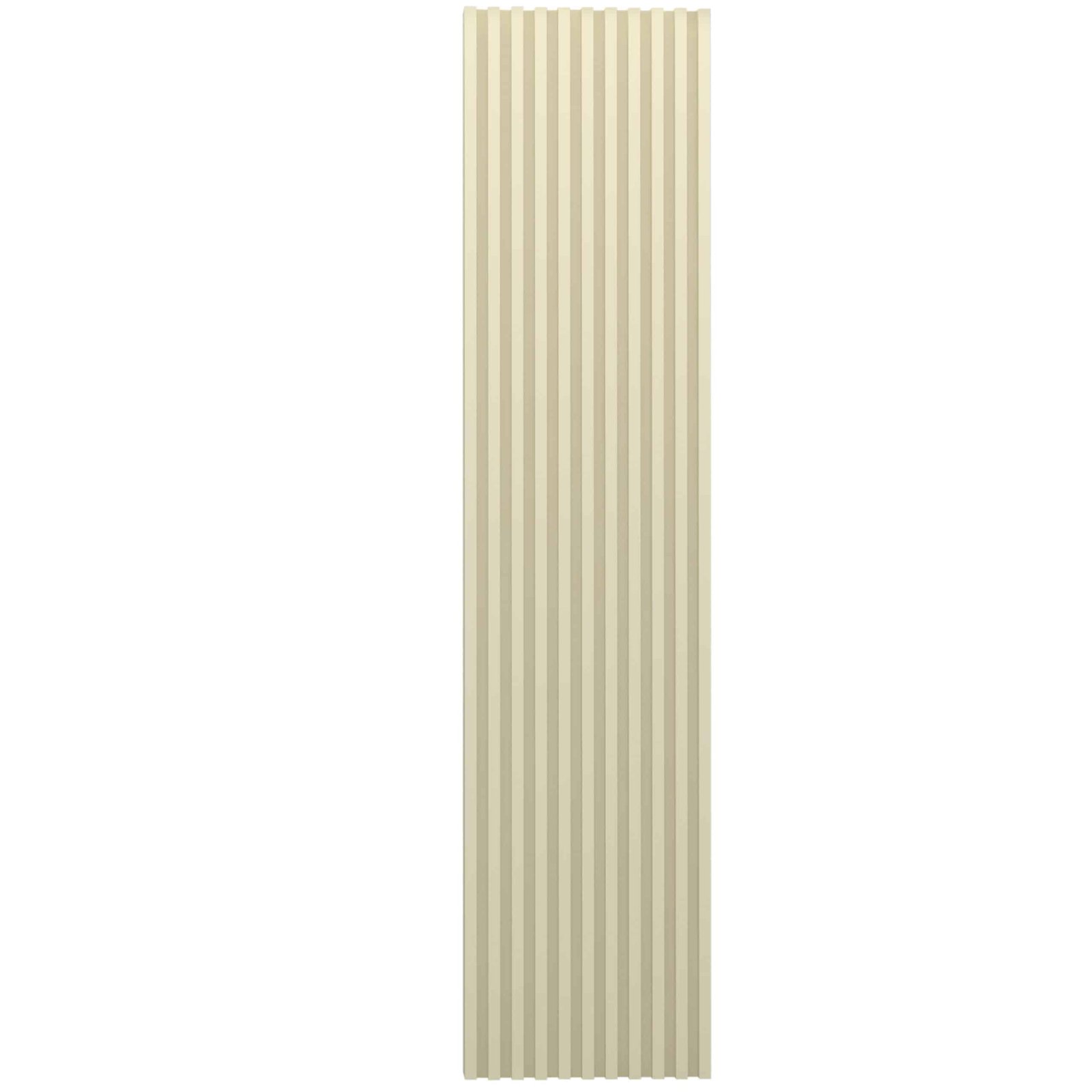 Placa Painel (Extensão) Supremo 46 cm Off White – GELIUS - Imagem 5