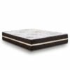Colchão Casal Livina Plus 138x188x30 Molas Ensacadas Orthoside | Suporta até 220kg