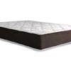 Colchão Queen Clean Marrom 158x198x32 Molas Ensacadas Lestespuma | Suporta até 300kg