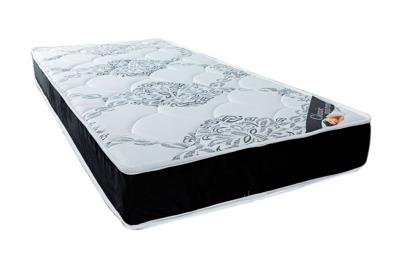 Colchão Solteiro Classic Supreme Ortopédico EPS 88x188x19 Lestespuma | Suporta até 120kg - Imagem 3