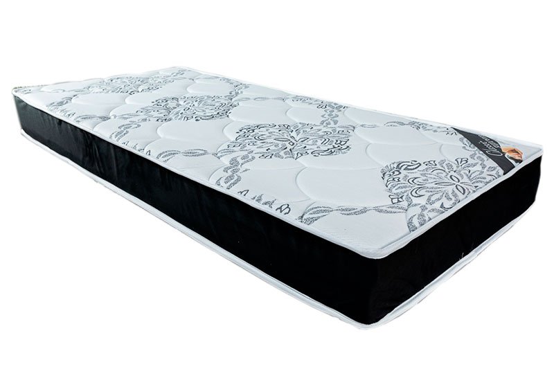 Colchão Solteiro Classic Supreme Ortopédico EPS 88x188x19 Lestespuma | Suporta até 120kg