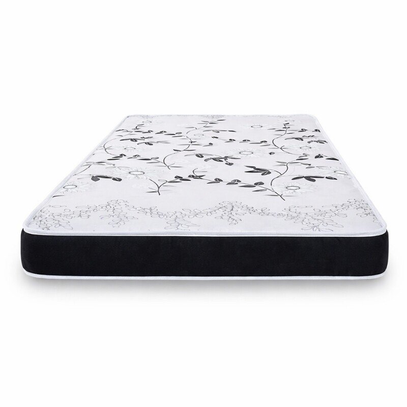 Colchão Solteiro Lotus 88x188x12cm Nosso Sonho - Espuma D20 - Imagem 2
