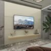 Painel até 85″ Royal 220 Off White – GELIUS