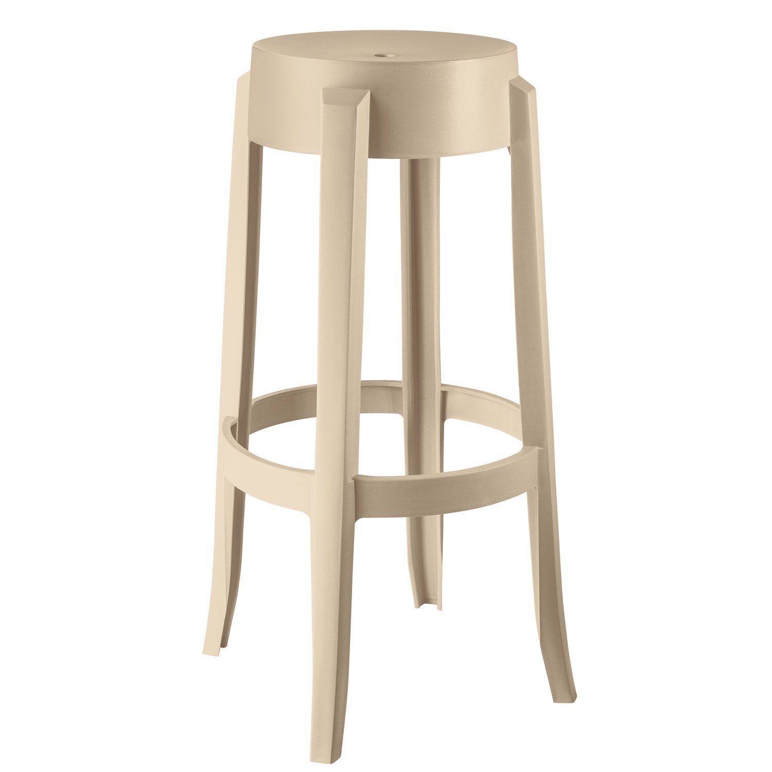 Kit 2 Banquetas Shine Plus Capuccino UZ8007-15 - KAPPESBERG - Imagem 3