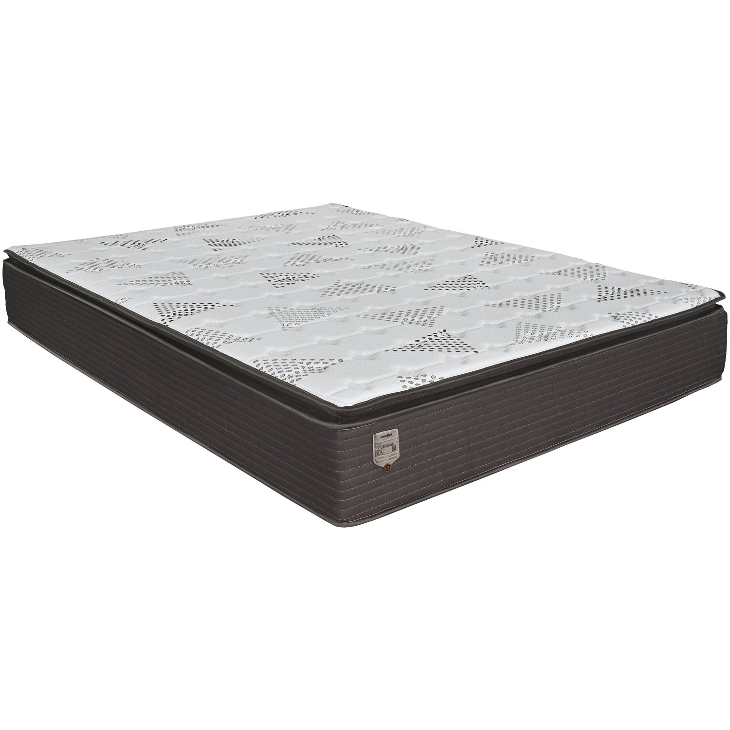 Colchão Casal Ravena 33 cm D26 Molas ensacadas - UMAFLEX