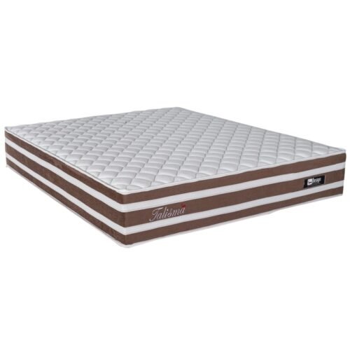Colchão Casal Talismã II 30 cm D28 Molas Ensacadas - DESIGN COLCHÕES