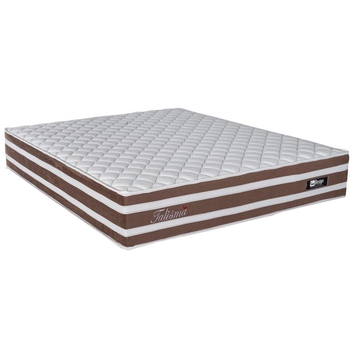 Colchão Casal Talismã II 30 cm D28 Molas Ensacadas - DESIGN COLCHÕES