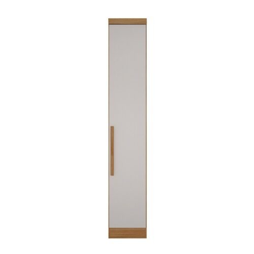 Modulado Rizon New Cumaru/Fendi Larg. 0.40m 1 Porta - Novo Horizonte
