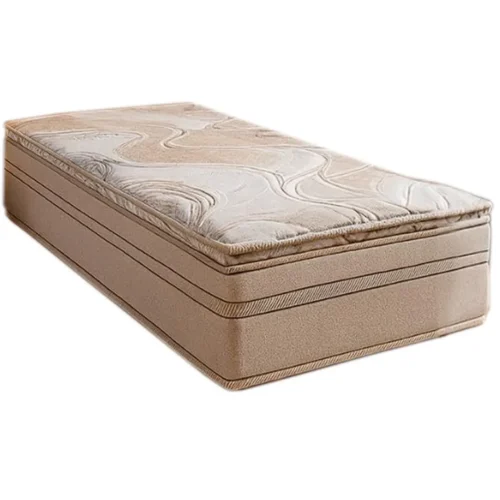 Colchão Dom Solteiro 88cm com Molas Ensacadas Bio Flex