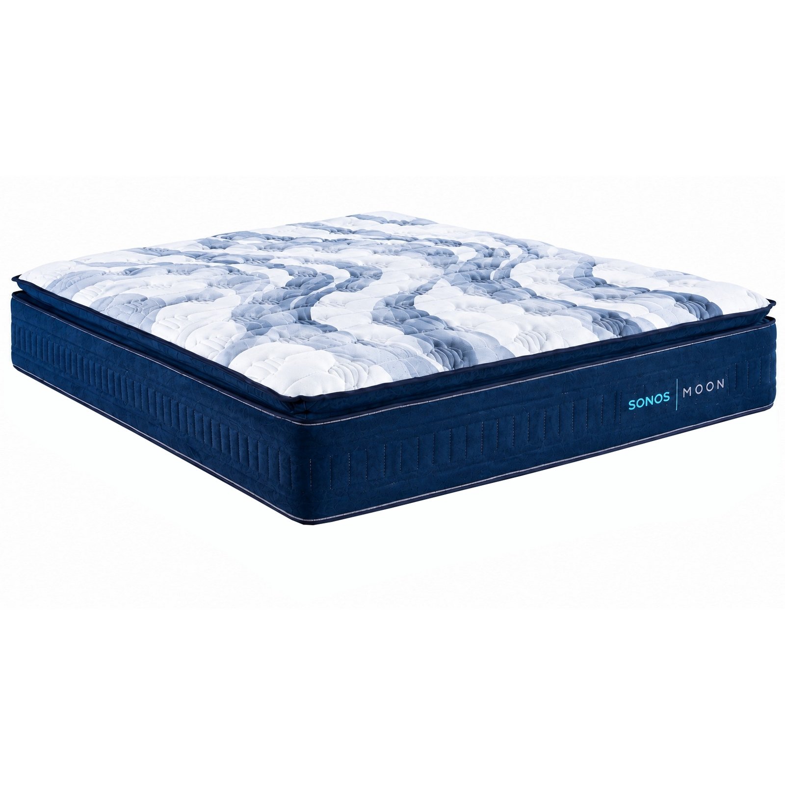 Colchão Casal Moon 36 cm D45 Molas Ensacadas – SONOS COLCHÕES